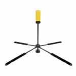 Hercules Stands HCDS-461B Flute with B-foot - Imagen 5