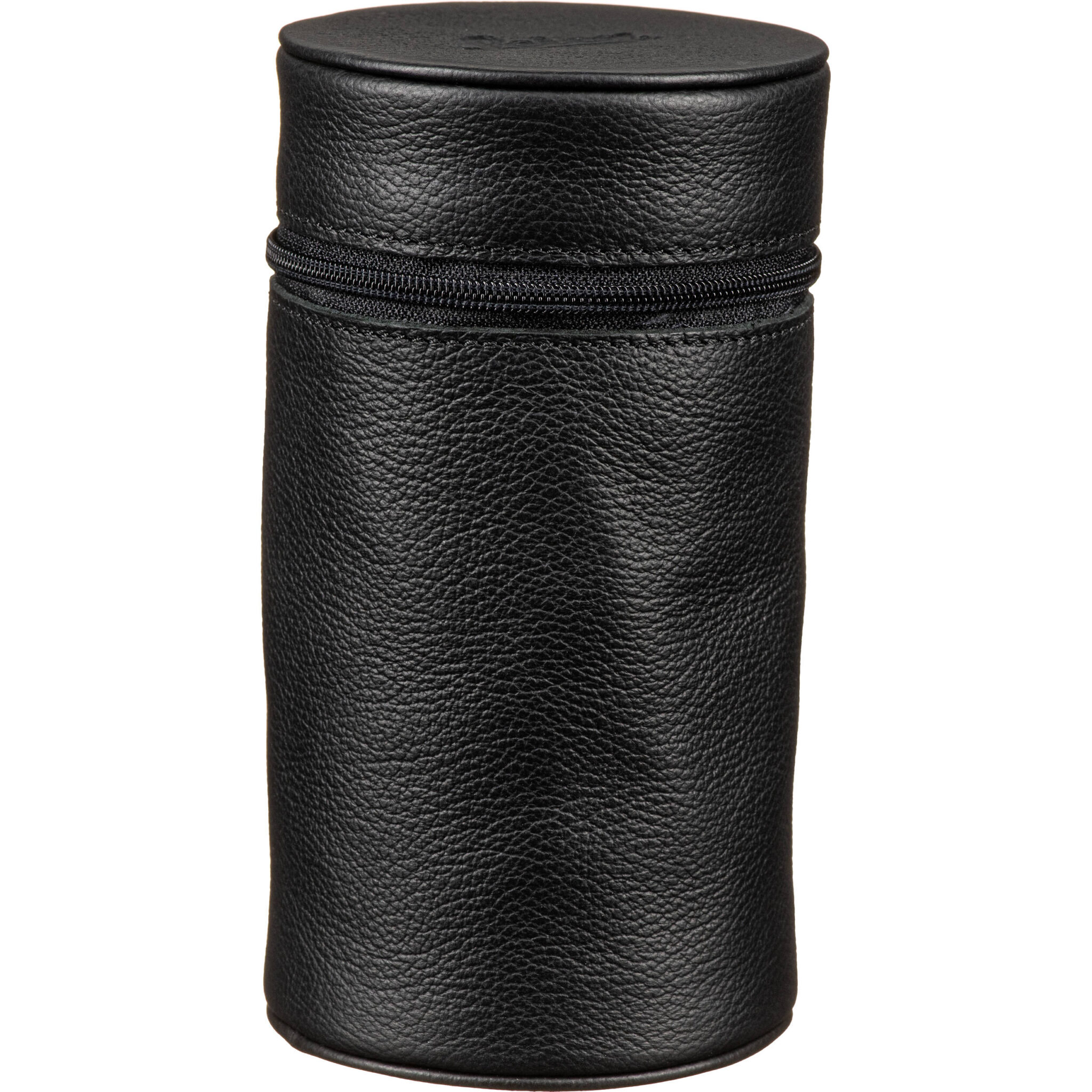0d6410c0494b594056d7ff6953d9e155.jpg Funda de cuero suave Leica para lente APO-Telyt-M 135 mm f/3.4 - Imagen 1