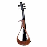 Yamaha YEV-105 TBL Electric Violin - Imagen 2