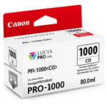 Canon PFI-1000 CO LUCIA PRO Chroma Optimizer Ink Tank (80mL) - Imagen 2