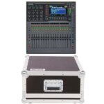 Allen & Heath QU-5D Case Bundle