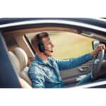 Auriculares móviles Bluetooth BlueParrott B450-XT - Imagen 9