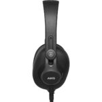 AKG K371 Auriculares de estudio cerrados, ovalados, supraaurales - Imagen 6