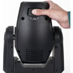 American DJ Focus Spot 2X 100W LED Moving Head with 3W UV LED - Imagen 6