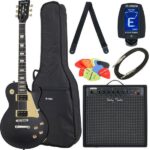 Harley Benton SC-400 SBK Vintage Set