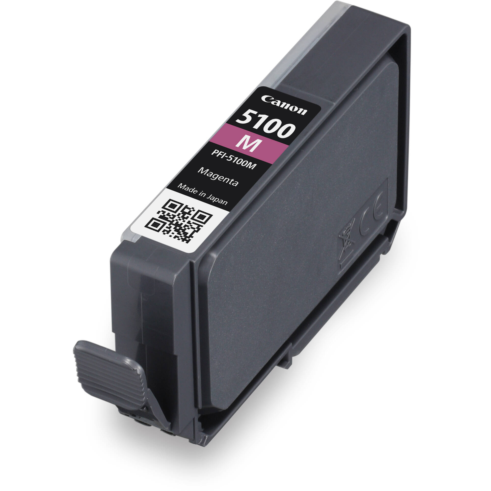 0db406409b2c7cd3493f5a6123c7a359-1.jpg Canon PFI-5100 LUCIA PRO II Magenta Ink Tank (14.4mL) - Imagen 1