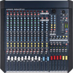 Allen & Heath MixWizard WZ4 14:4:2 Mezclador de escritorio/montaje en bastidor - Imagen 3