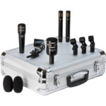 Paquete de micrófonos para batería Audix DP-Quad