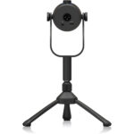 Behringer D2 Podcast Pro Micrófono cardioide dinámico USB/XLR de diafragma grande - Imagen 4