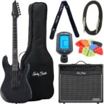 Harley Benton HWY-25BKS Progressive S Set
