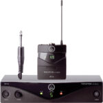 Conjunto de instrumentos inalámbricos AKG Perception - Frecuencia A / 530 - 560 MHz - Imagen 2