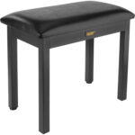 Casio Privia PX-S1100 Piano digital de 88 teclas con soporte, banco, auriculares y pedal (negro) - Imagen 3