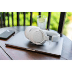 Audio-Technica ATH-M20xBT Auriculares supraaurales inalámbricos (blanco) - Imagen 6