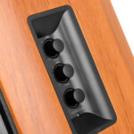 Edifier R1380T Altavoces activos de estantería de 2 vías (par, marrón) - Imagen 3