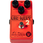 Pedal de fuzz Electro-Harmonix Big Muff Pi 2 - Imagen 8