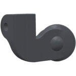 Mejora del botón táctil Cineasy para Sony a6000, a6300 (negro) - Imagen 2