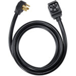Adaptador de carga del generador EcoFlow (puerto NEMA 14-50P a 5P8)