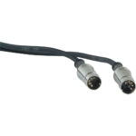 American DJ Reemplazo MIDI Macho a Macho Cable de Extensión Fogger (15')