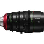 Lente Canon CN-E Flex Zoom 14-35 mm T1.7 Super35 Cinema EOS (montaje PL) - Imagen 3