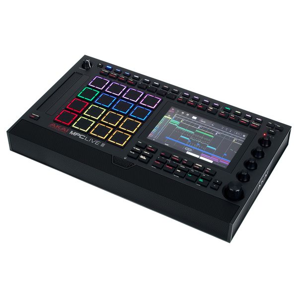 0e36d609c8b495c7fc1b9b4688795db9.jpg AKAI Professional MPC Live III - Imagen 1