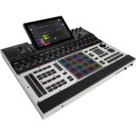 Estación de trabajo de producción musical independiente Akai Professional MPC XL