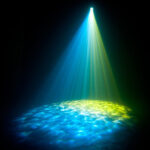 American DJ H2O IR 12W LED Simulated Water-Flowing Effect - Imagen 4