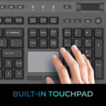 Teclado táctil multicanal Adesso - Imagen 8