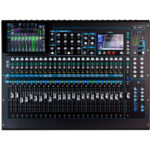 Allen & Heath QU-24C Digital Mixer Kit with Dust Cover - Imagen 9