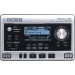 BOSS MICRO BR BR-80 Grabador digital de 8 pistas