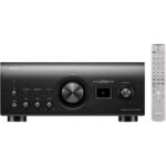Denon PMA-3000NE Amplificador integrado estéreo de 160 W (negro) - Imagen 6