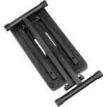 Casio Privia PX-S3100 Kit económico de piano digital portátil de cuerpo delgado de 88 teclas con soporte X, banco X, pedal triple y estuche (negro) - Imagen 15