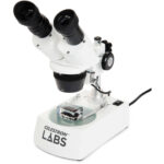 Microscopio estéreo CELESTRON LABS S10-60
