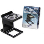 Lupa Carson LT-20 6,5x LinenTest - Imagen 2