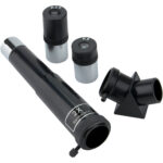 Telescopio refractor Carson Aim 50 mm f/7 - Imagen 4