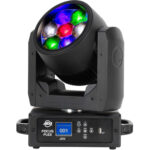American DJ Focus Flex 7-Pixel RGBW LED Moving Head - Imagen 4