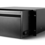 Cajón para rack Adam Hall de 19" (4 RU, acero) - Imagen 3