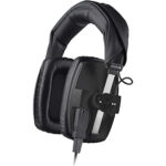 Beyerdynamic DT100 - Auriculares de estudio estéreo de 400 ohmios - Negro