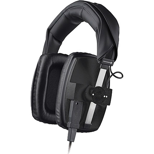 0ec0f66aff1f8c57ac1c77fba56a501c.jpg Beyerdynamic DT100 - Auriculares de estudio estéreo de 400 ohmios - Negro - Imagen 1