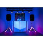American Audio CSL-100 Color Stand LED - Speaker Stand with LED Lights - Imagen 4