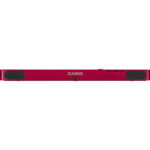 Casio Privia PX-S1100 Piano digital de 88 teclas con parlantes incorporados (rojo) - Imagen 6