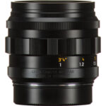 Leica Noctilux-M 50mm f/1.2 ASPH. Lente (Leica M, negro) - Imagen 4