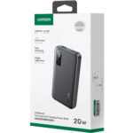DJI Osmo Mobile 7P Smartphone Gimbal con mini transmisor con clip y kit de banco de energía (blanco ártico) - Imagen 12