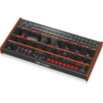Sintetizador semimodular híbrido GRIND de Behringer - Imagen 4