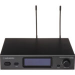 Audio-Technica ATW-3212/C510 Sistema de micrófono inalámbrico de mano serie 3000 con cápsula ATW-C510 (DE2: 470 a 530 MHz) - Imagen 7