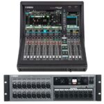 Yamaha DM7 Compact/RIO1608-D3 Bundle