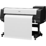 Canon imagePROGRAF TX-4200 Impresora de gran formato de 44" con cesta de captura multiposicional y kit de escáner Z36 - Imagen 7