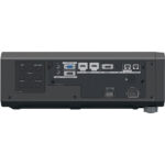Proyector láser DLP Panasonic PT-FRQ50 de 5200 lúmenes 4K UHD (negro) - Imagen 5
