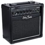 Harley Benton SC-400LH SBK Classic Se Bundle - Imagen 12