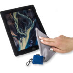 Paño de microfibra Carson Stuff-it (azul) - Imagen 8