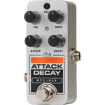 Pedal simulador de inversión de cinta Electro-Harmonix Pico Attack Decay - Imagen 8